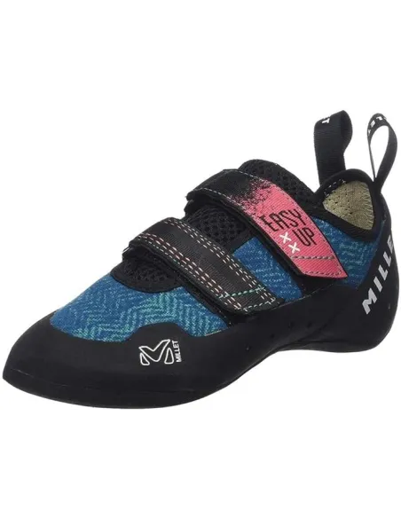 Buty Wspinaczkowe Millet Easy Up Damskie Oddychające Elastyczne r 38 23,7cm