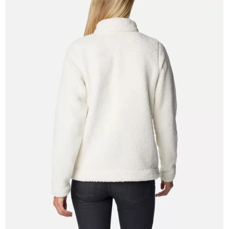 Polar Rozpinany Damski Kurtka Polarowa Columbia West Bend 1/4 Pullover XL