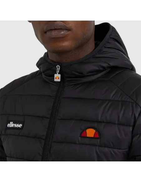 Kurtka Męska Ocieplana Ellesse Lombardy Padded Pikowana Kaptur Rozmiar M