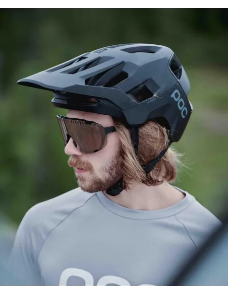 Kask Rowerowy POC Kortal Daszek Regulacja Wentylowany Rozmiar M 55-58 cm