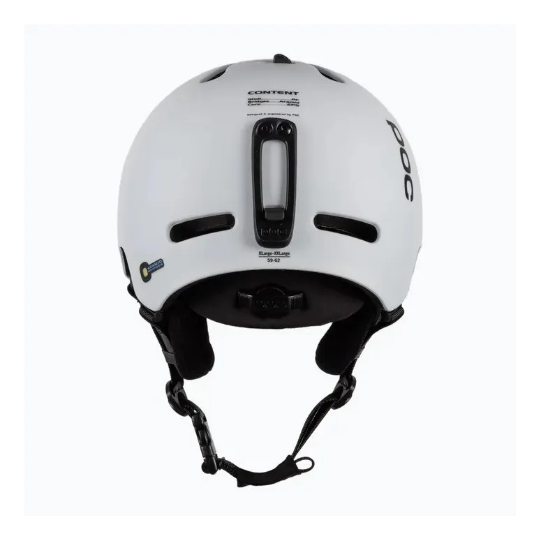 Kask Narciarski POC Fornix Damski Męski Nauszniki Wentylacja PC Rozmiar XS