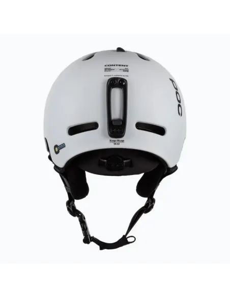 Kask Narciarski POC Fornix Damski Męski Nauszniki Wentylacja PC Rozmiar XS