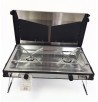 Kuchenka Gazowa Turystyczna Składana Primus Tupike Stove 2 x 2000 W Lekka