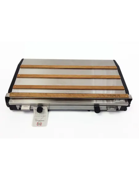 Kuchenka Gazowa Turystyczna Składana Primus Tupike Stove 2 x 2000 W Lekka