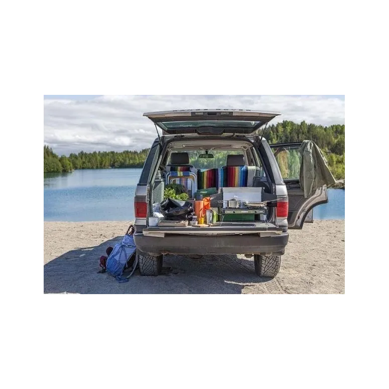 Kuchenka Gazowa Turystyczna Składana Primus Tupike Stove 2 x 2000 W Lekka