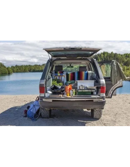 Kuchenka Gazowa Turystyczna Składana Primus Tupike Stove 2 x 2000 W Lekka