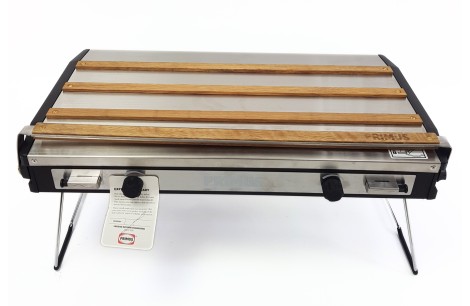 Kuchenka Gazowa Turystyczna Składana Primus Tupike Stove 2 x 2000 W Lekka