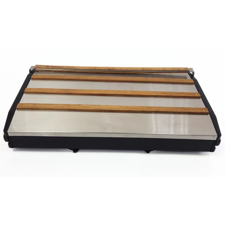 Kuchenka Gazowa Turystyczna Składana Primus Tupike Stove 2 x 2000 W Lekka