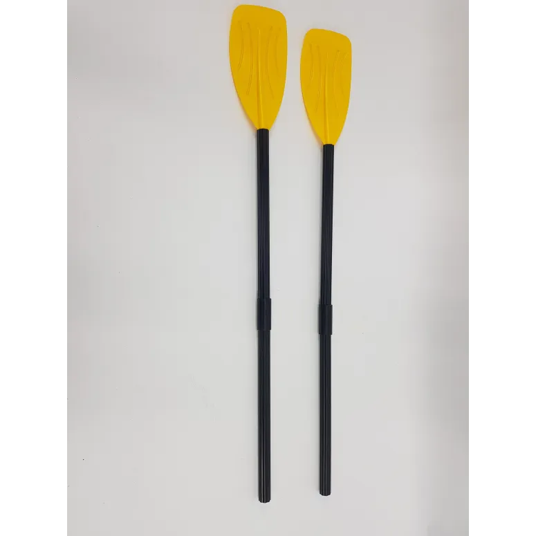 Ponton Dwuosobowy Intex Challenger 2 Wiosła Pompka Dmuchany 3 Komory PVC