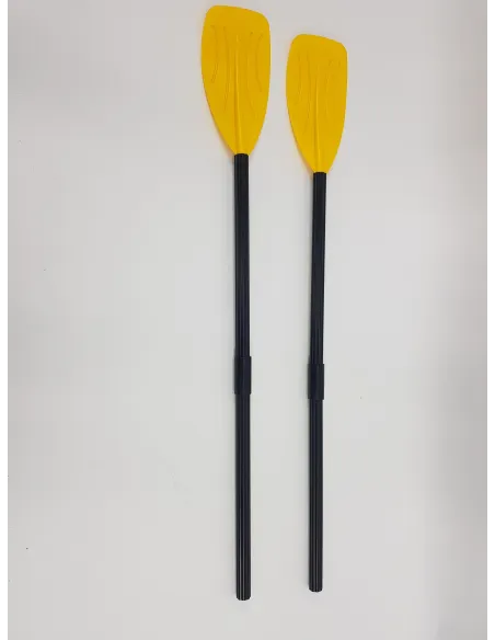 Ponton Dwuosobowy Intex Challenger 2 Wiosła Pompka Dmuchany 3 Komory PVC