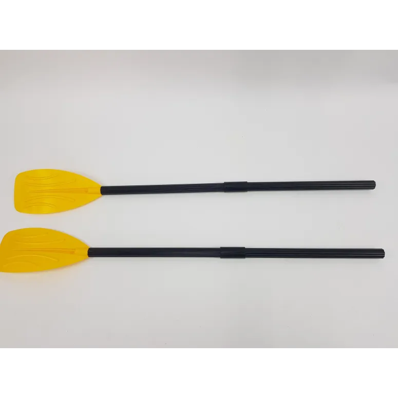 Ponton Dwuosobowy Intex Challenger 2 Wiosła Pompka Dmuchany 3 Komory PVC