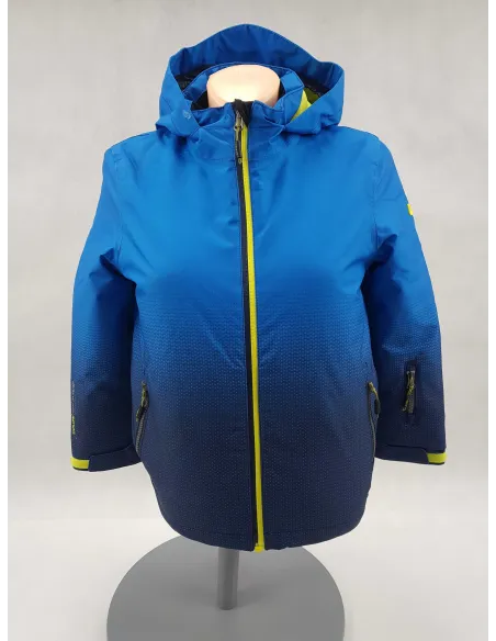 Kurtka Narciarska Chłopięca Killtec Lynge Z Kapturem Wodoodporna r. 128