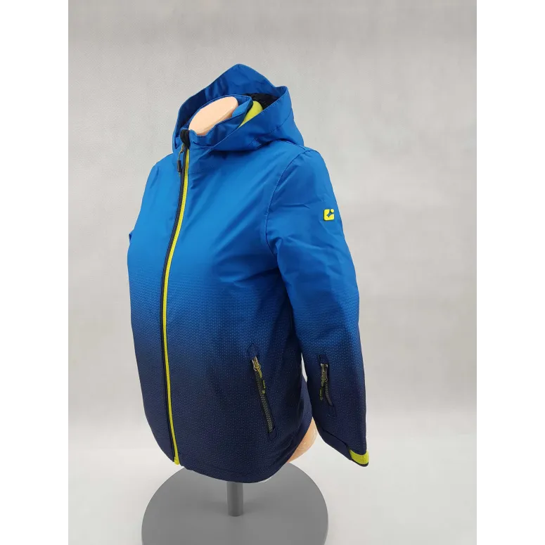 Kurtka Narciarska Chłopięca Killtec Lynge Z Kapturem Wodoodporna r. 128