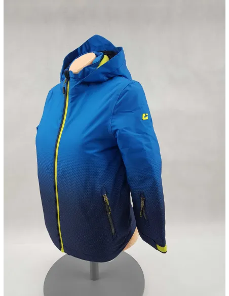 Kurtka Narciarska Chłopięca Killtec Lynge Z Kapturem Wodoodporna r. 128