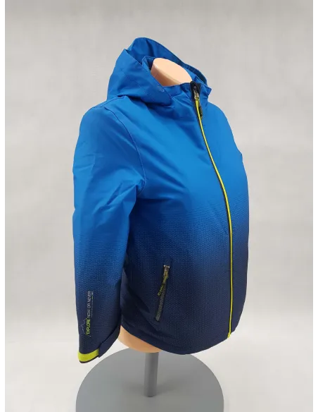 Kurtka Narciarska Chłopięca Killtec Lynge Z Kapturem Wodoodporna r. 128