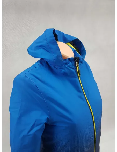 Kurtka Narciarska Chłopięca Killtec Lynge Z Kapturem Wodoodporna r. 128