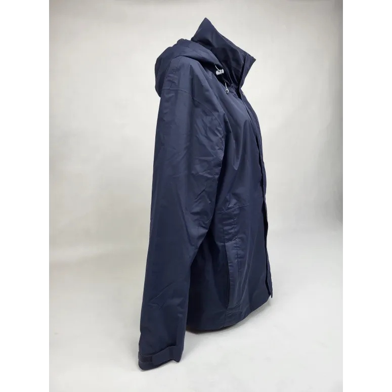 Kurtka Męska Przeciwdeszczowa Schöffel Gmund M Granatowa Z Kapturem r. 52