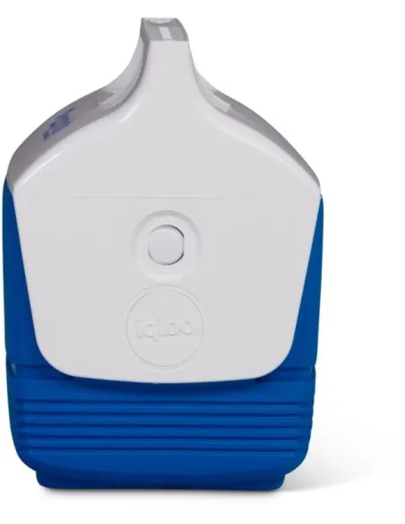 Lodówka Turystyczna Igloo Playmate Kompaktowa Polipropylen Thermecool 3,8l