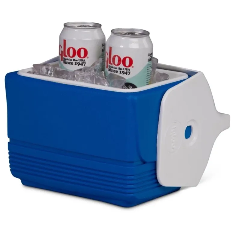 Lodówka Turystyczna Igloo Playmate Kompaktowa Polipropylen Thermecool 3,8l