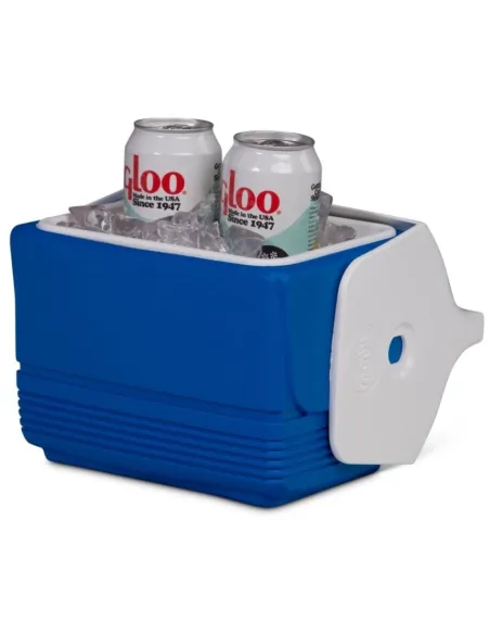 Lodówka Turystyczna Igloo Playmate Kompaktowa Polipropylen Thermecool 3,8l