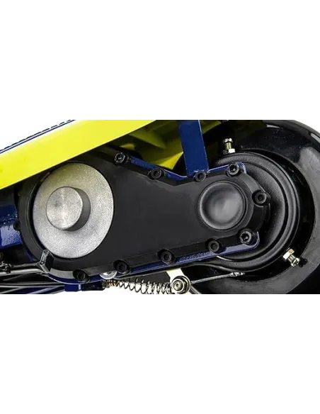 Hulajnoga Elektryczna Dziecięca VR46 Kiddy Stalowa 120W 12km/h 4,5AH 108WH