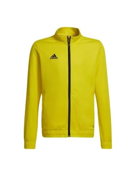 Bluza Adidas Entrada Dopasowany Krój Szybkoschnący Materiał Track Jr HI2139