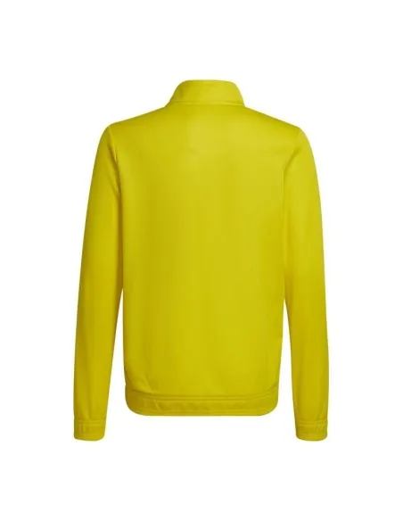 Bluza Adidas Entrada Dopasowany Krój Szybkoschnący Materiał Track Jr HI2139