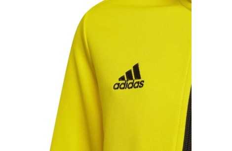Bluza Adidas Entrada Dopasowany Krój Szybkoschnący Materiał Track Jr HI2139