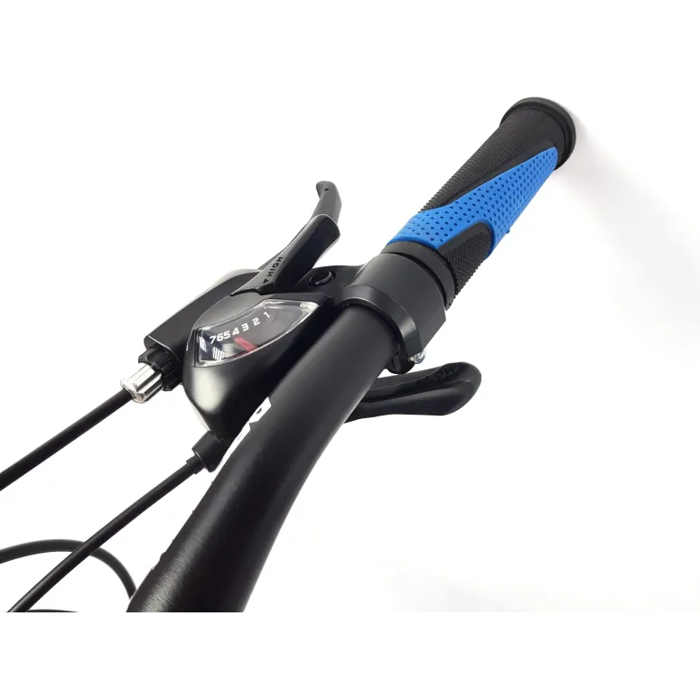 Rower Górski Damski Męski 27,5 Tarcze Amortyzowany MTB Hardtail ALU Cyngle