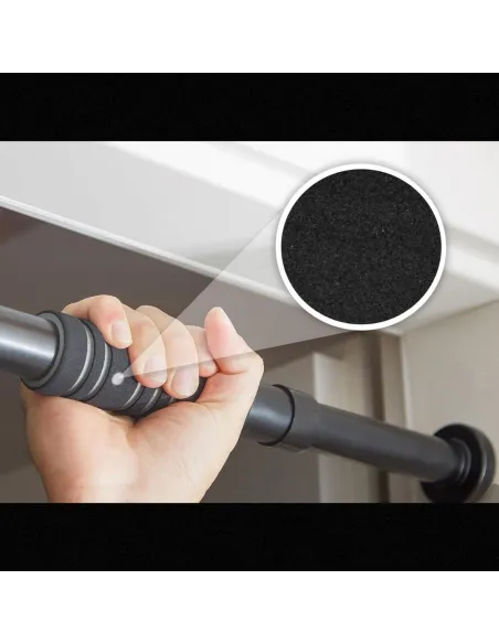 Drążek Ultrasport Do Podciągania Regulowany Do Drzwi Antypoślizgowy 100kg