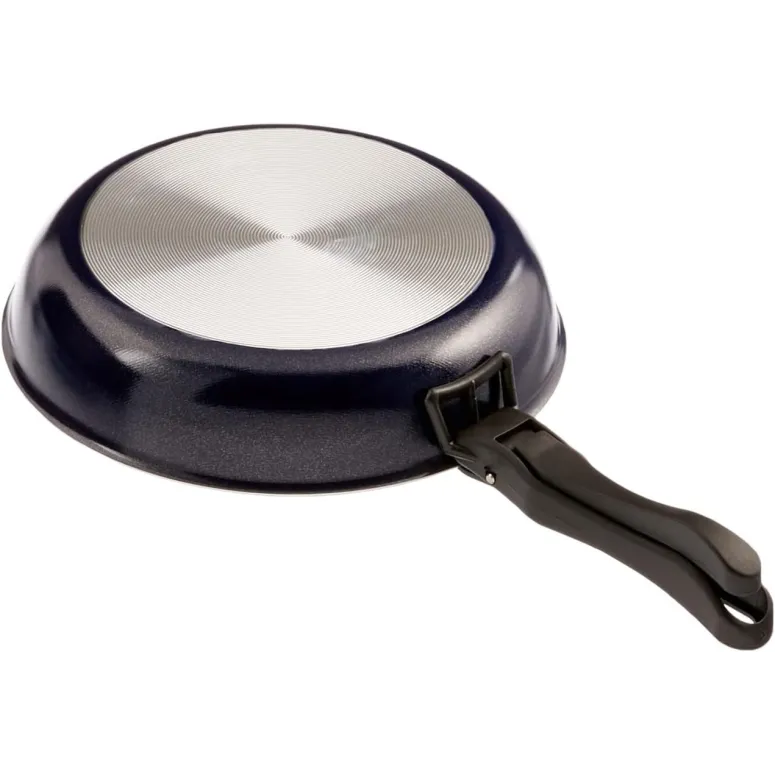 Campingaz Komplet Kempingowy Stal Aluminium 9 Częściowy 202025 Niebieski