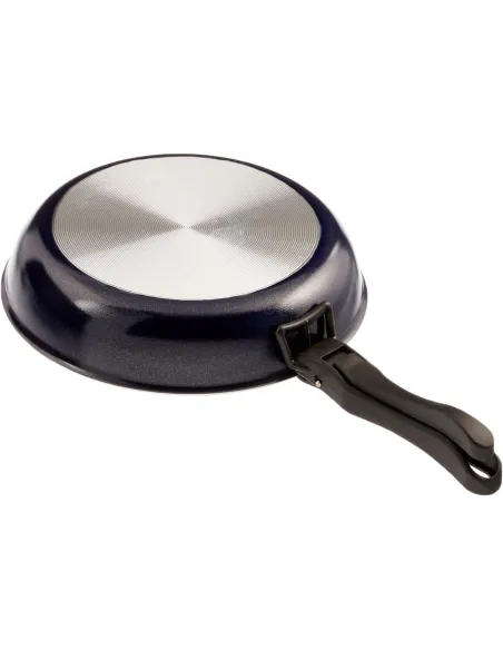 Campingaz Komplet Kempingowy Stal Aluminium 9 Częściowy 202025 Niebieski