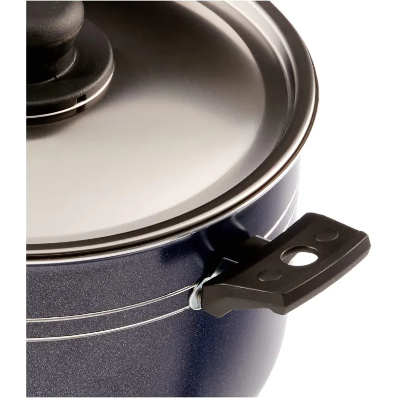 Campingaz Komplet Kempingowy Stal Aluminium 9 Częściowy 202025 Niebieski