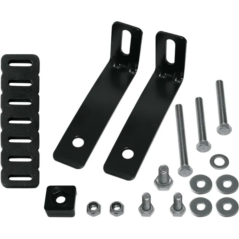 Błotniki Rowerowe SKS Velo 42 Urban Zestaw Przód Tył Z Rozpórkami Czarne 28