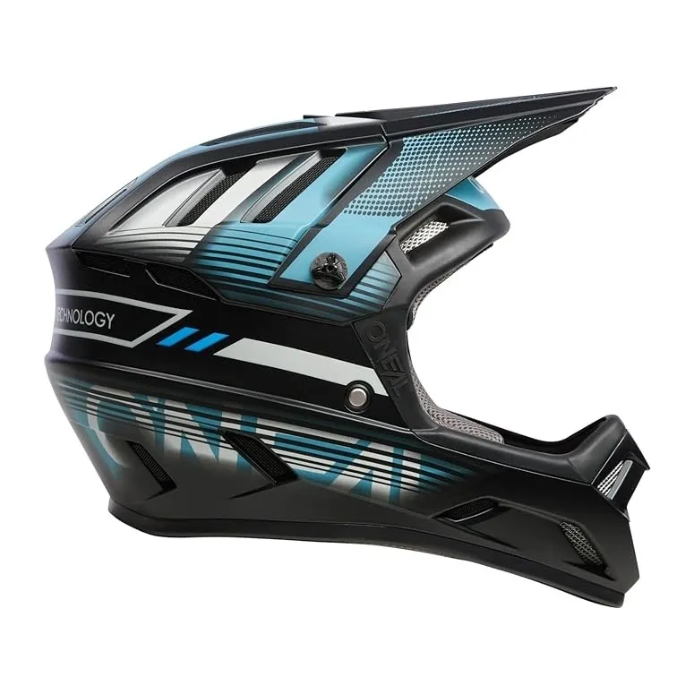 Kask Rowerowy MTB O'neal Backflip Eclipse V.23 Offroad Matowy r. S 55-56 cm