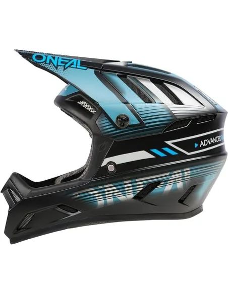 Kask Rowerowy MTB O'neal Backflip Eclipse V.23 Offroad Matowy r. S 55-56 cm