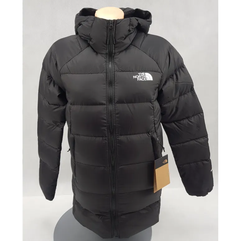 Kurtka Damska The North Face W Hyalite Down Puchowa Z Kapturem Czarna r. XS