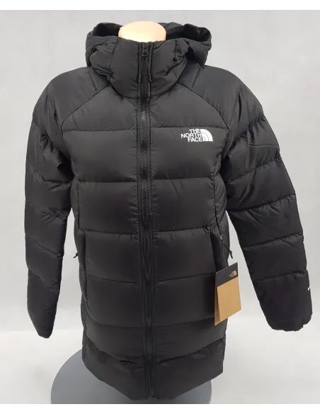 Kurtka Damska The North Face W Hyalite Down Puchowa Z Kapturem Czarna r. XS