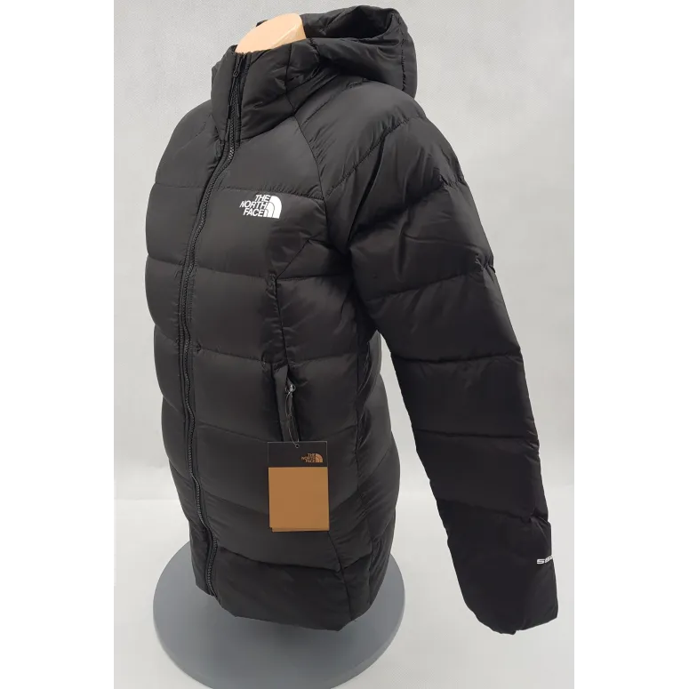 Kurtka Damska The North Face W Hyalite Down Puchowa Z Kapturem Czarna r. XS