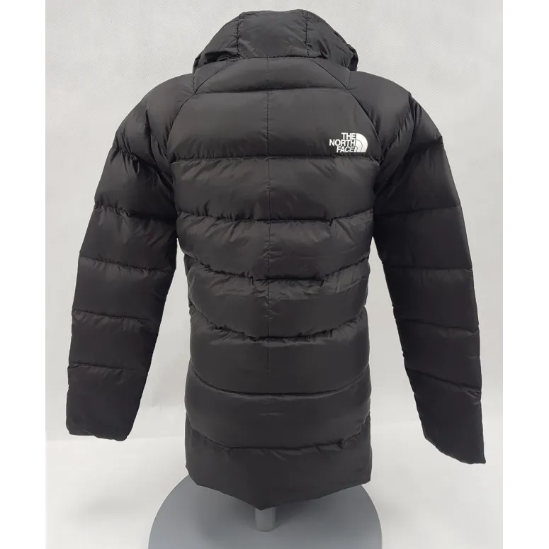 Kurtka Damska The North Face W Hyalite Down Puchowa Z Kapturem Czarna r. XS