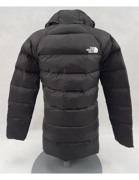 Kurtka Damska The North Face W Hyalite Down Puchowa Z Kapturem Czarna r. XS