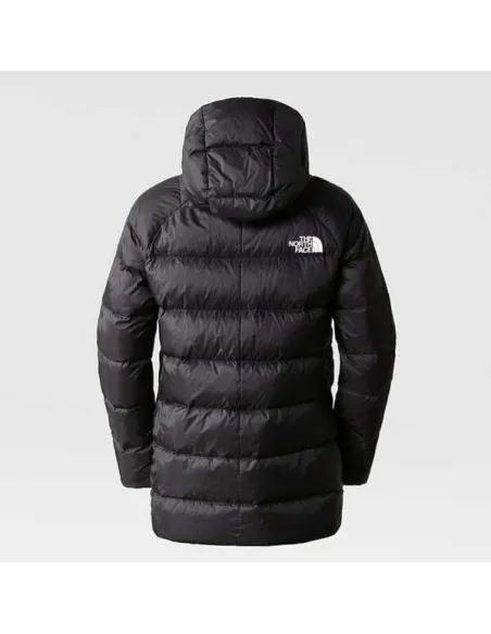 Kurtka Damska The North Face W Hyalite Down Puchowa Z Kapturem Czarna r. XS
