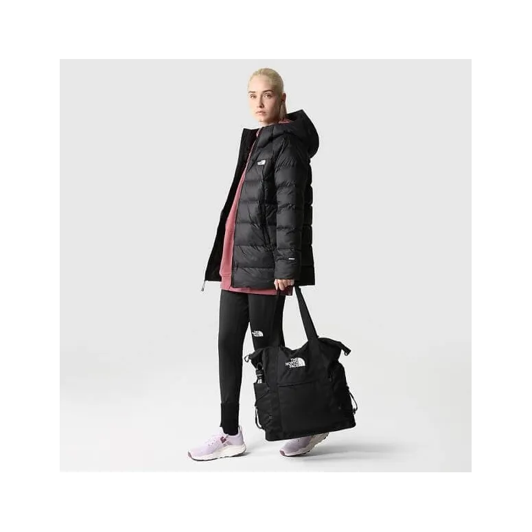 Kurtka Damska The North Face W Hyalite Down Puchowa Z Kapturem Czarna r. XS