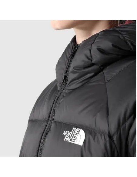 Kurtka Damska The North Face W Hyalite Down Puchowa Z Kapturem Czarna r. XS