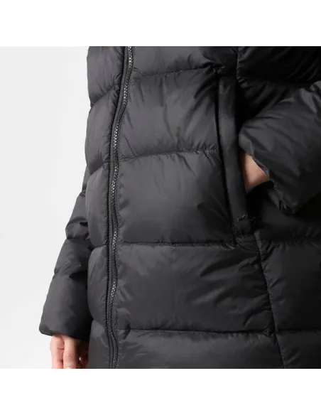 Kurtka Damska The North Face W Hyalite Down Puchowa Z Kapturem Czarna r. XS