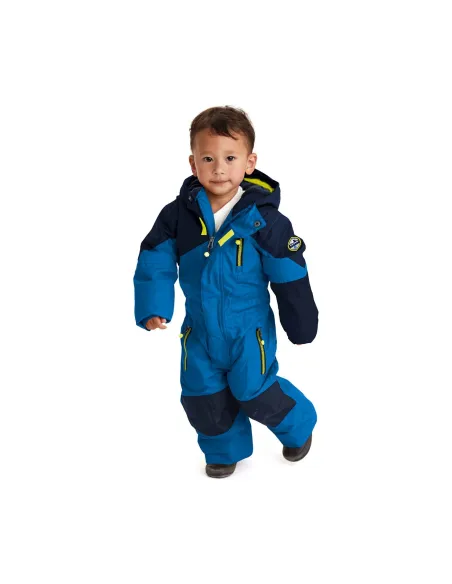 Kombinezon Narciarski Dziecięcy Killtec Kesley Mini Wodoodporny 110-116 cm