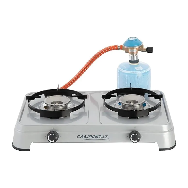 Kuchenka Gazowa Campingaz Camping Cook CV Turystyczna 3600 W 2 Palniki