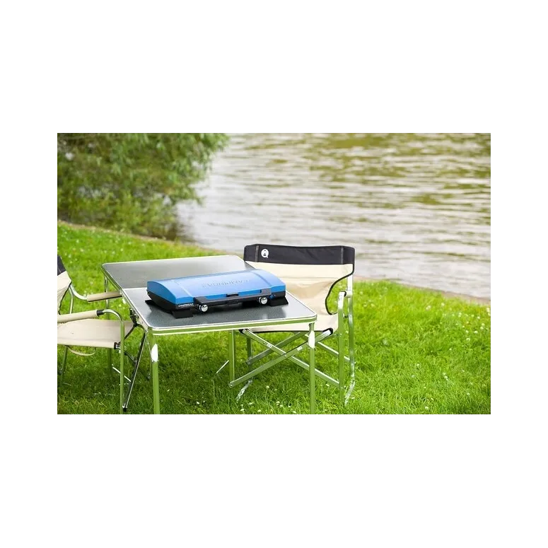 Kuchenka Gazowa Campingaz 400 S Dwupalnikowa Turystyczna Przenośna 4400 W