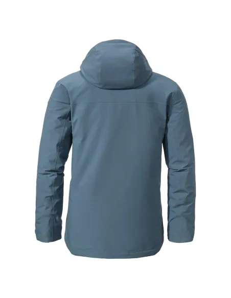 Kurtka Zimowa Męska Schöffel Bastianisee Turystyczna Ocieplana r. S/46