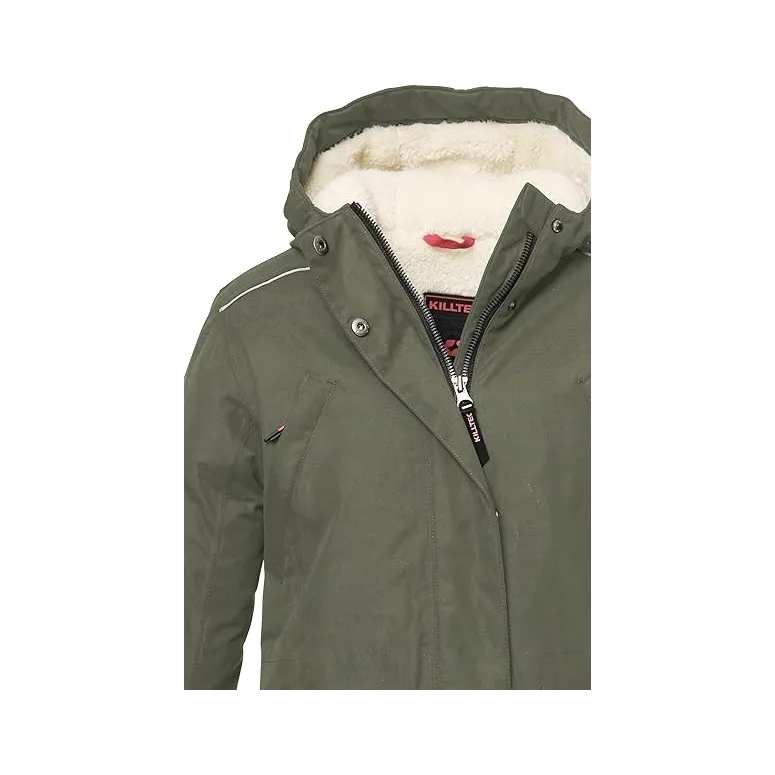 Dziecięcy Płaszcz Funkcyjny Dziewczęcy Killtec Kow 142 GRLS CT 152/EU 44.5